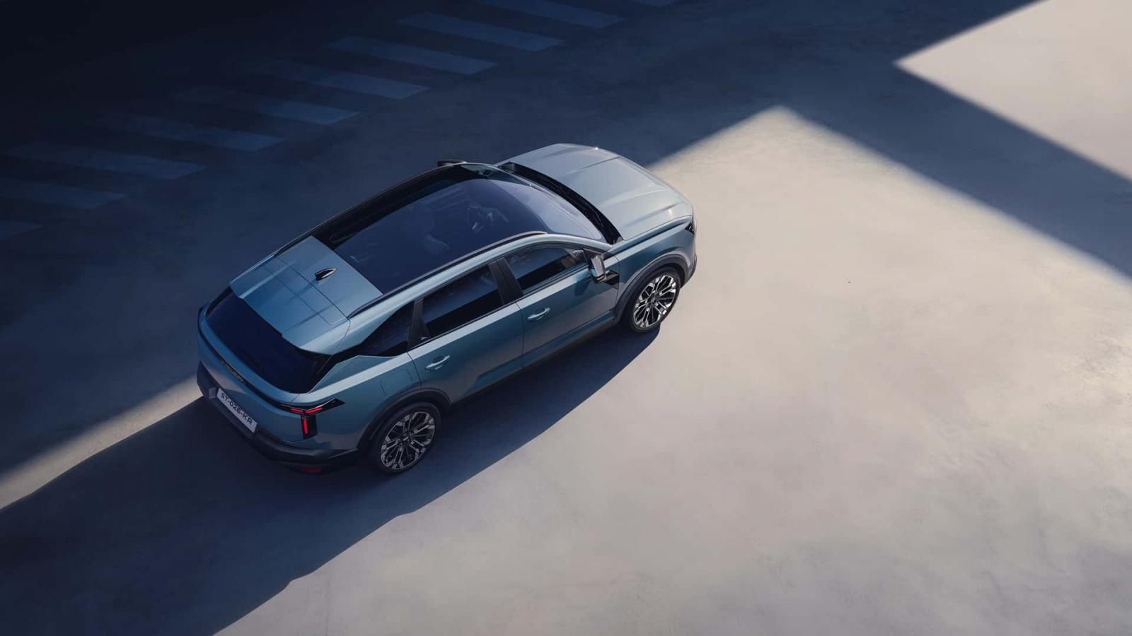 Νέο Dacia Striker: Υβριδικό έως 155 άλογα & τιμή κάτω από 25.000 ευρώ